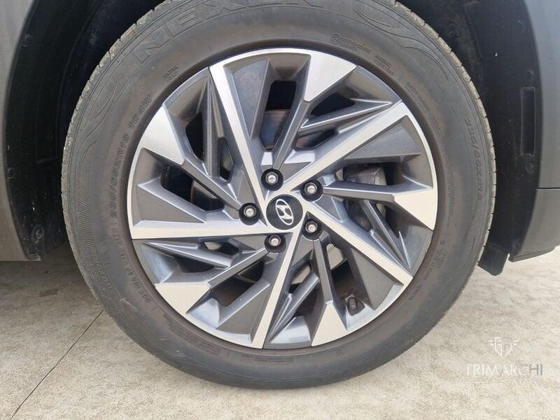 Hyundai Tucson 1.6 CRDi 2wd 115cv Xline