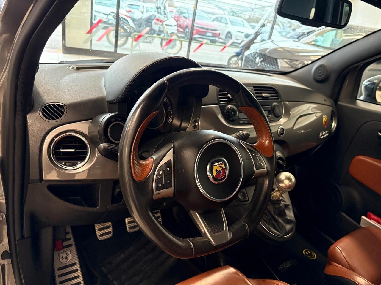 Abarth 595 TURISMO 1.4 Turbo T-Jet 160 CV