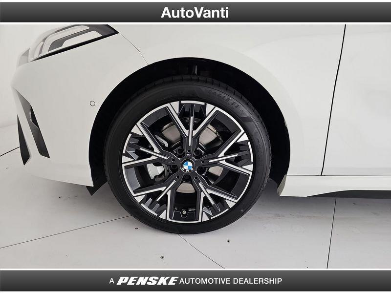 BMW Serie 1 118d MSport auto