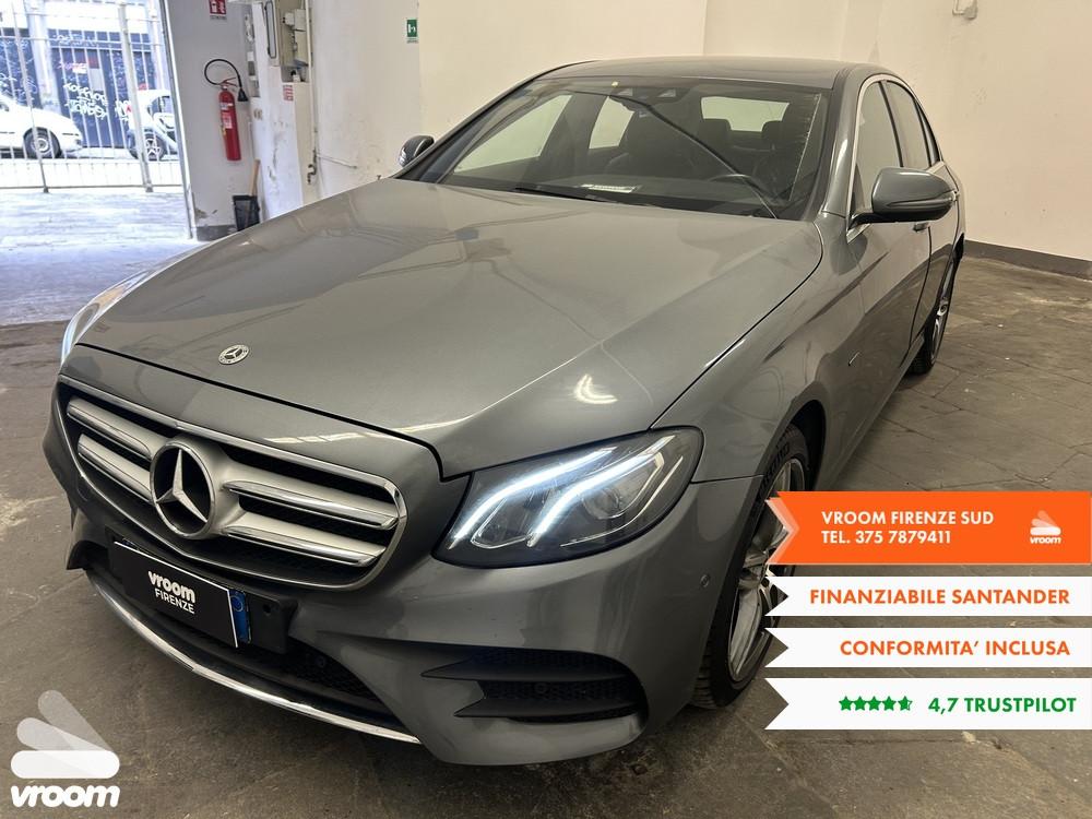 MERCEDES Classe E (W/S213) E 350 e Auto AMG Line