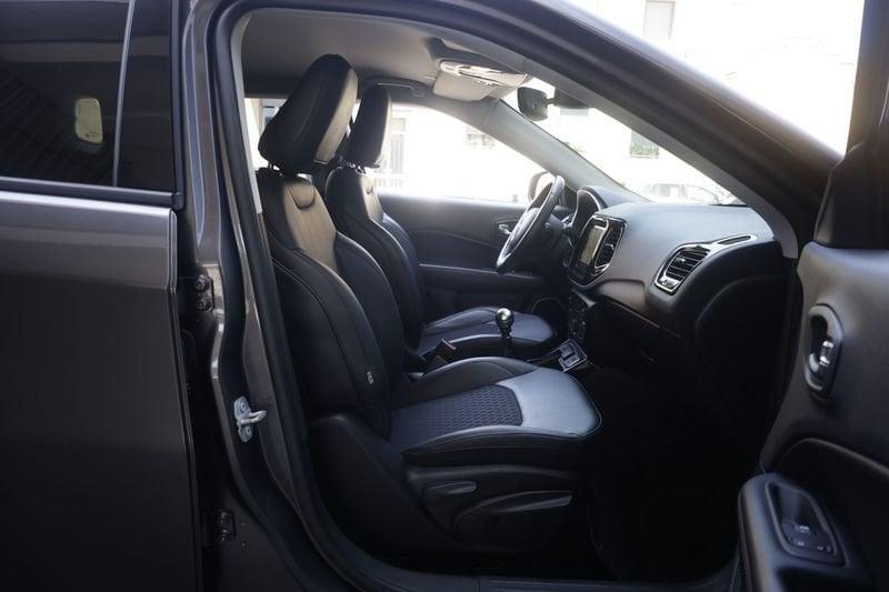 Jeep Compass Jeep Compass 1.6 MJet II 88kW Limited Unicoproprietario