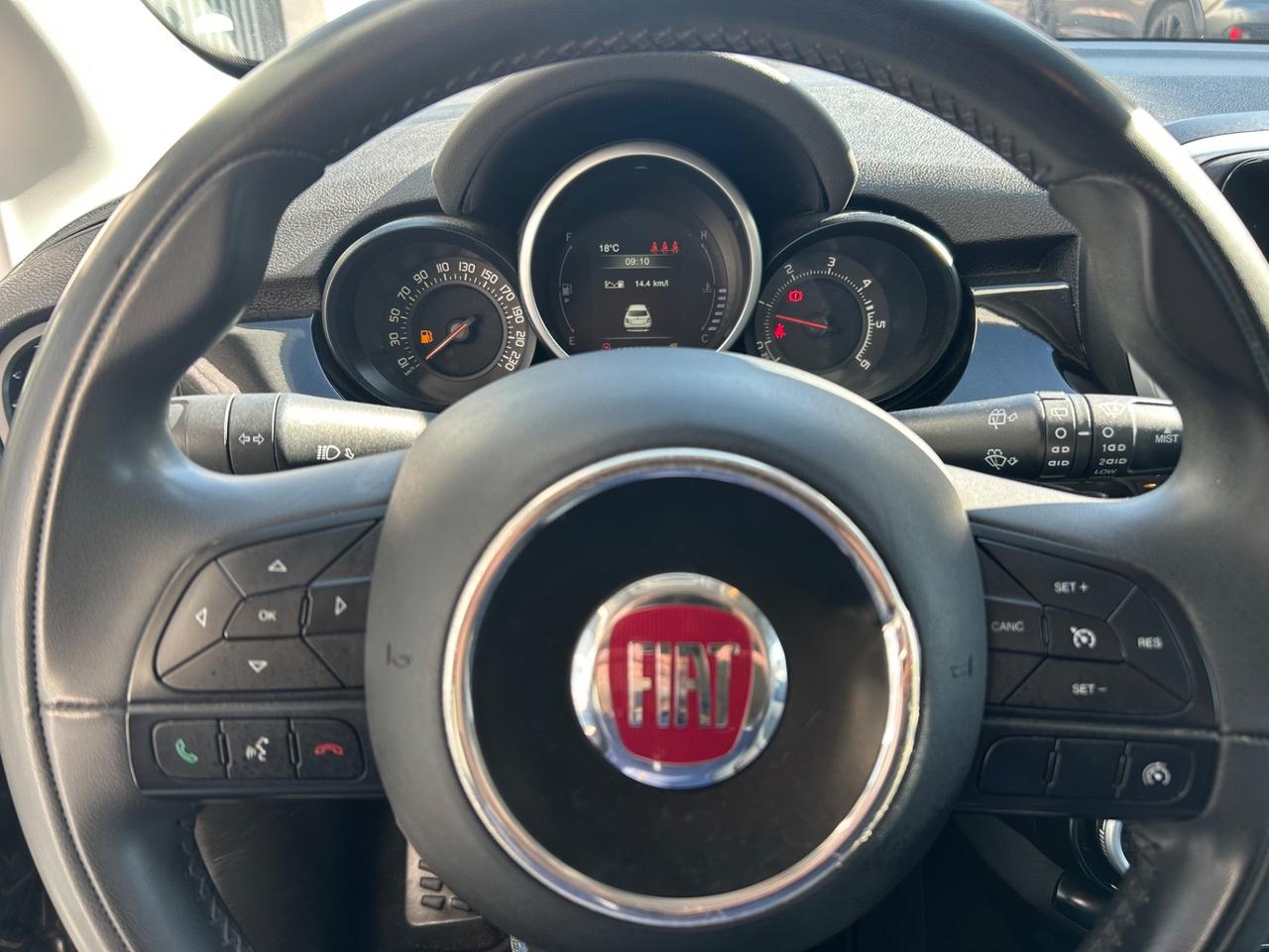 Fiat 500X 1.6 MultiJet 120 CV Lounge