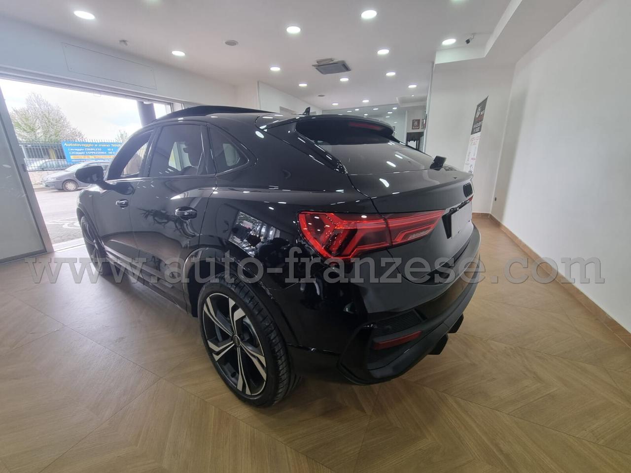 Audi Q3 SPB 35 TDI S tronic S line edition