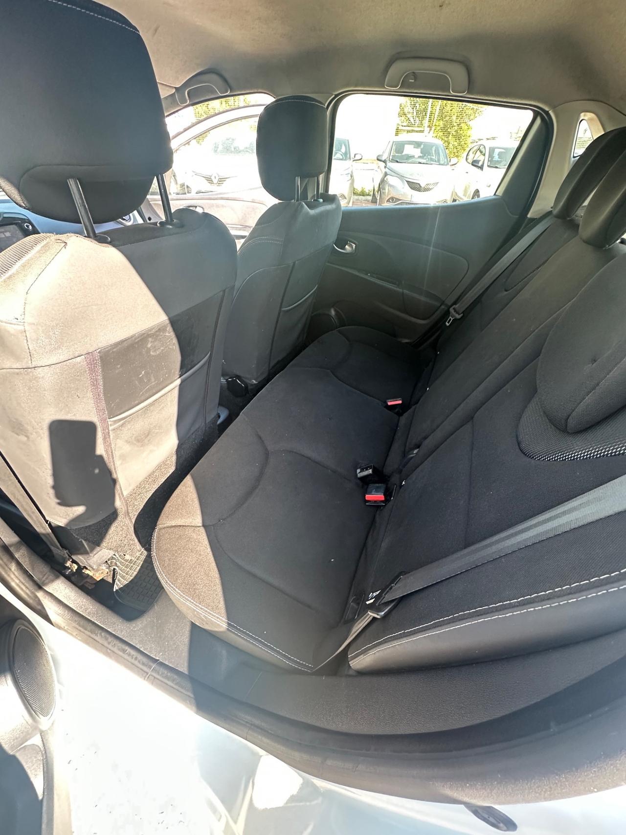 Renault Clio dCi 8V 90 CV Start&Stop 5 porte Energy Duel