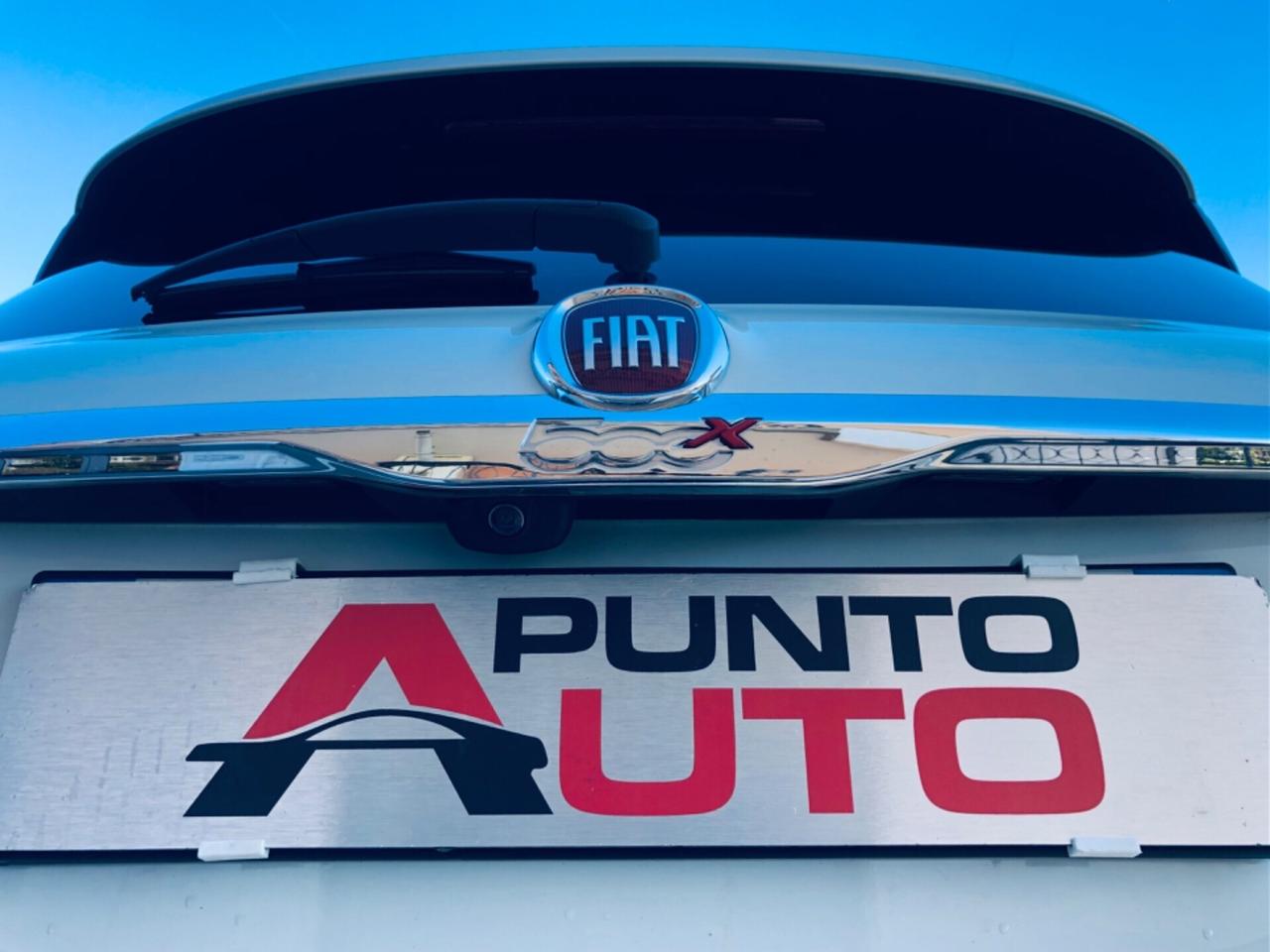 Fiat 500X 1.6 Mj 120 CV Lounge pelle telecamera