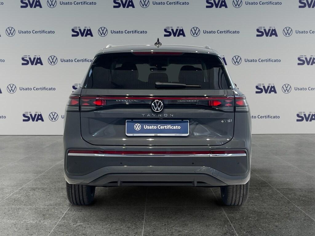 Volkswagen Tayron 1.5etsi 150CV DSG Elegance - 7 POSTI/GANCIO TRAINO