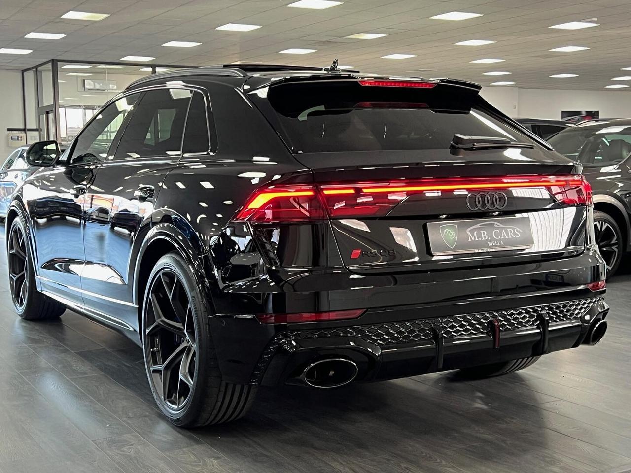 Audi RS Q8 RS Q8 4.0 mhev 48V performance 640cv