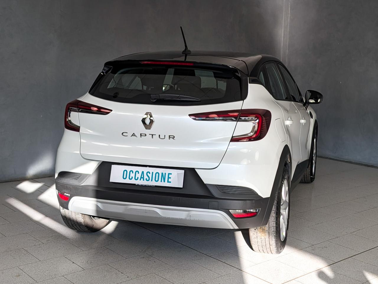 Renault Captur 1.0 TCe 90cv Equilibre