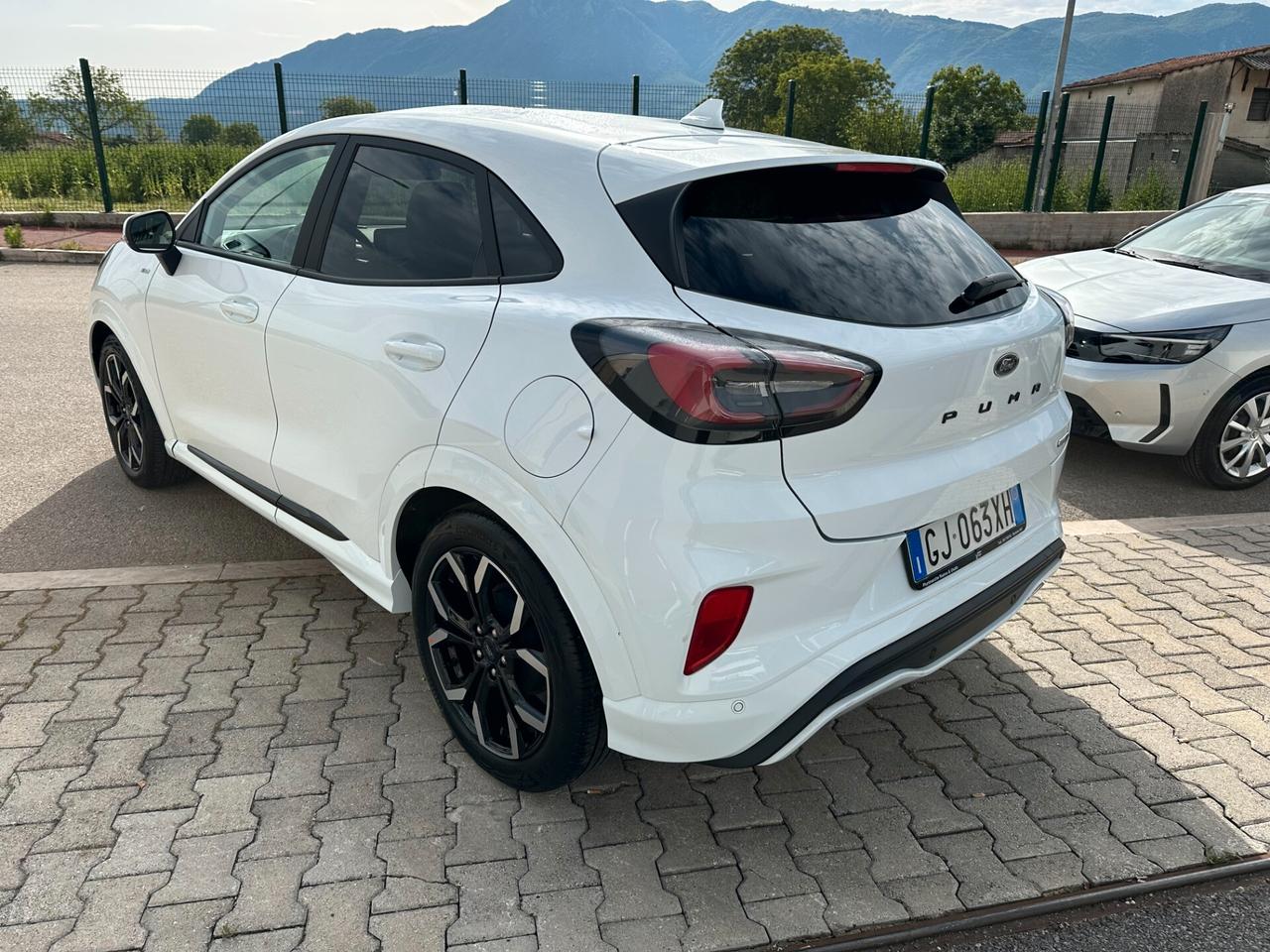 Ford Puma 1.0 EcoBoost Hybrid 125 CV S&S aut. ST-Line X
