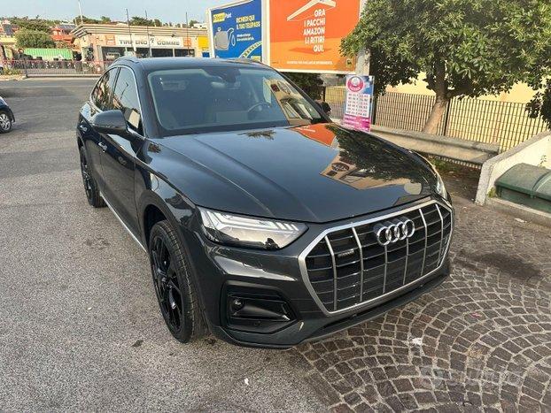 Audi Q5 SPB 40 TDI quattro S tronic Business Advan