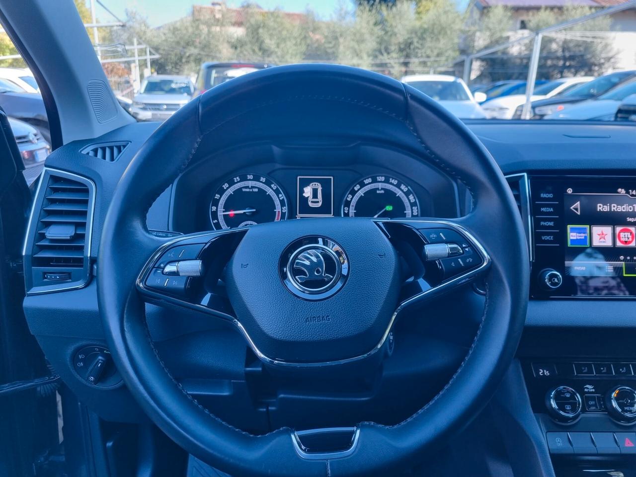 Skoda Karoq 1.6 TDI SCR DSG Ambition