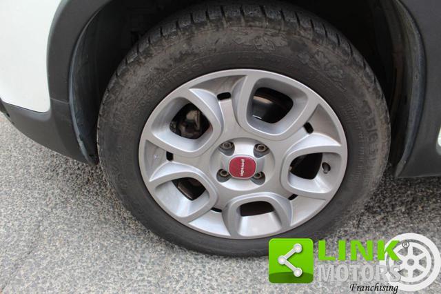 FIAT Panda 1.3 MJT S&S 4x4 Unico Proprietario Neopatentati