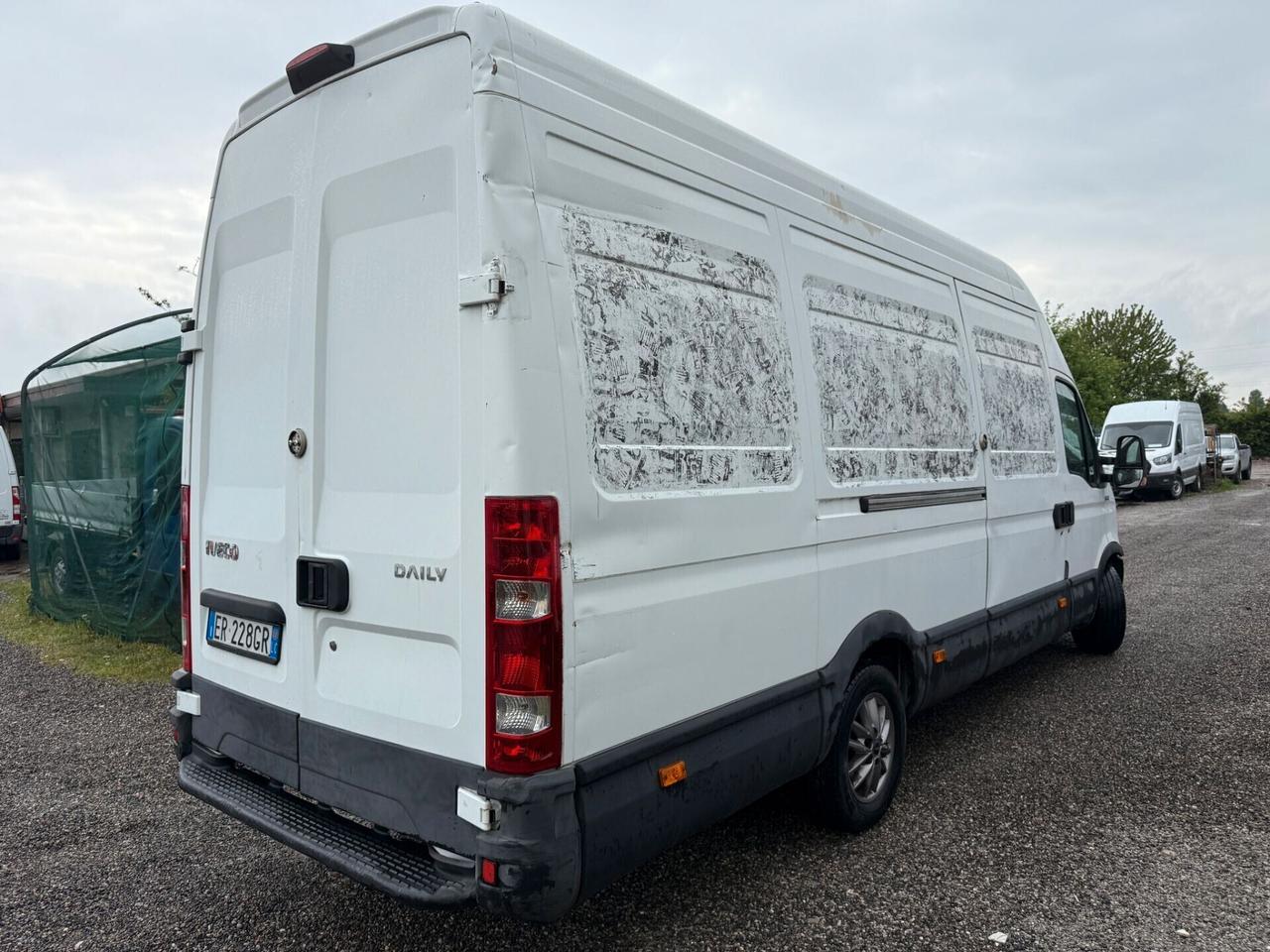 Iveco Daily 35S15V 2.3 HPT PL-TA Furgone