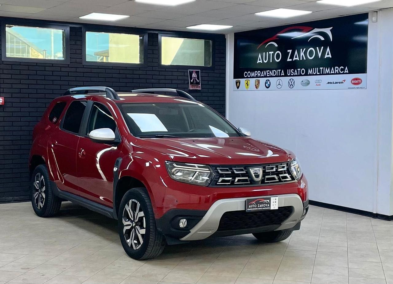 Dacia Duster 1.5 Blue dCi 8V 115 CV 4x2 Prestige