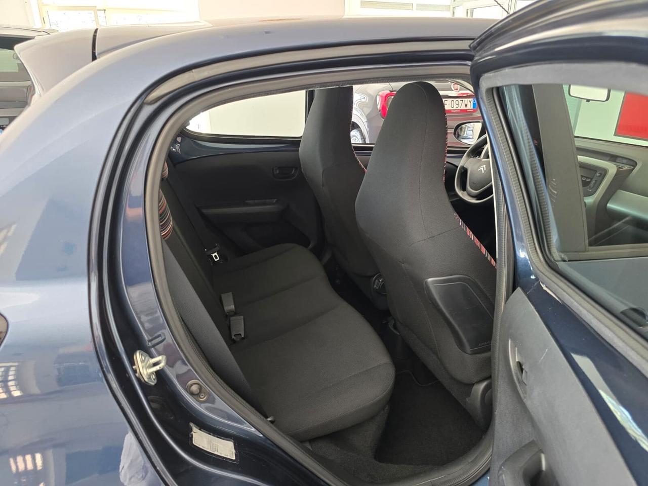 Citroen C1 - 5 porte