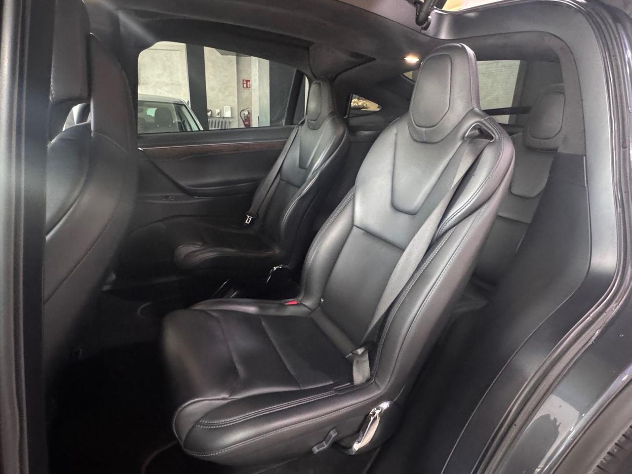 Tesla Model X 100 D #8506