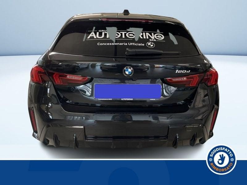 BMW Serie 1 Nuova 120d M Sport