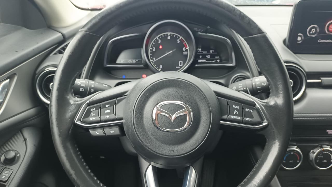 MAZDA CX-3 - CX-3 1.8L Skyactiv-D AWD Exceed