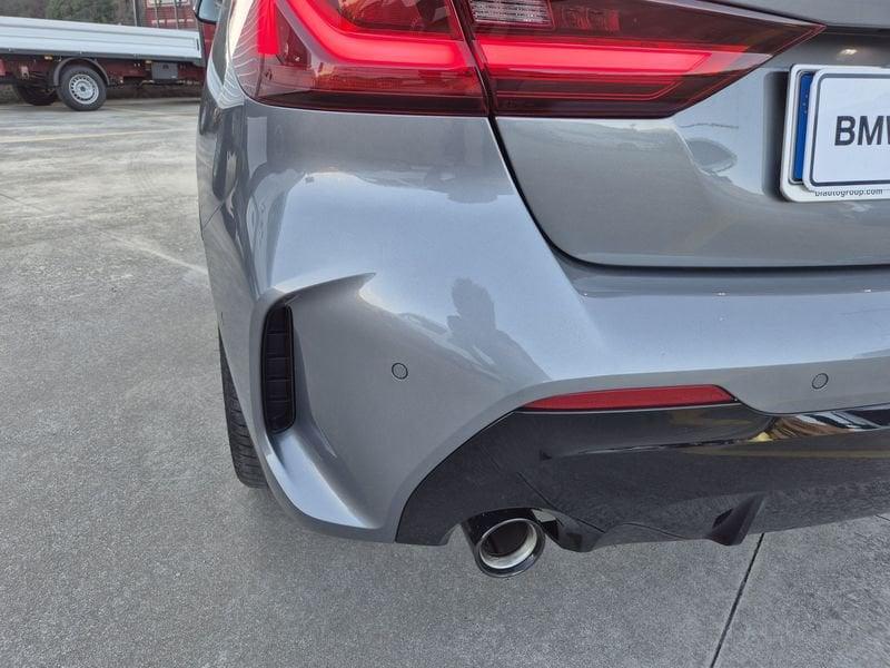 BMW Serie 1 118d Msport auto