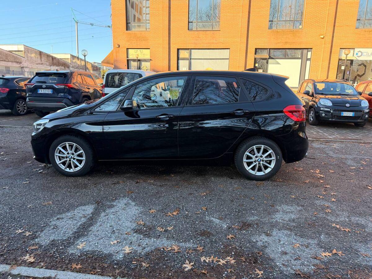 BMW Serie 2 216d Advantage my17