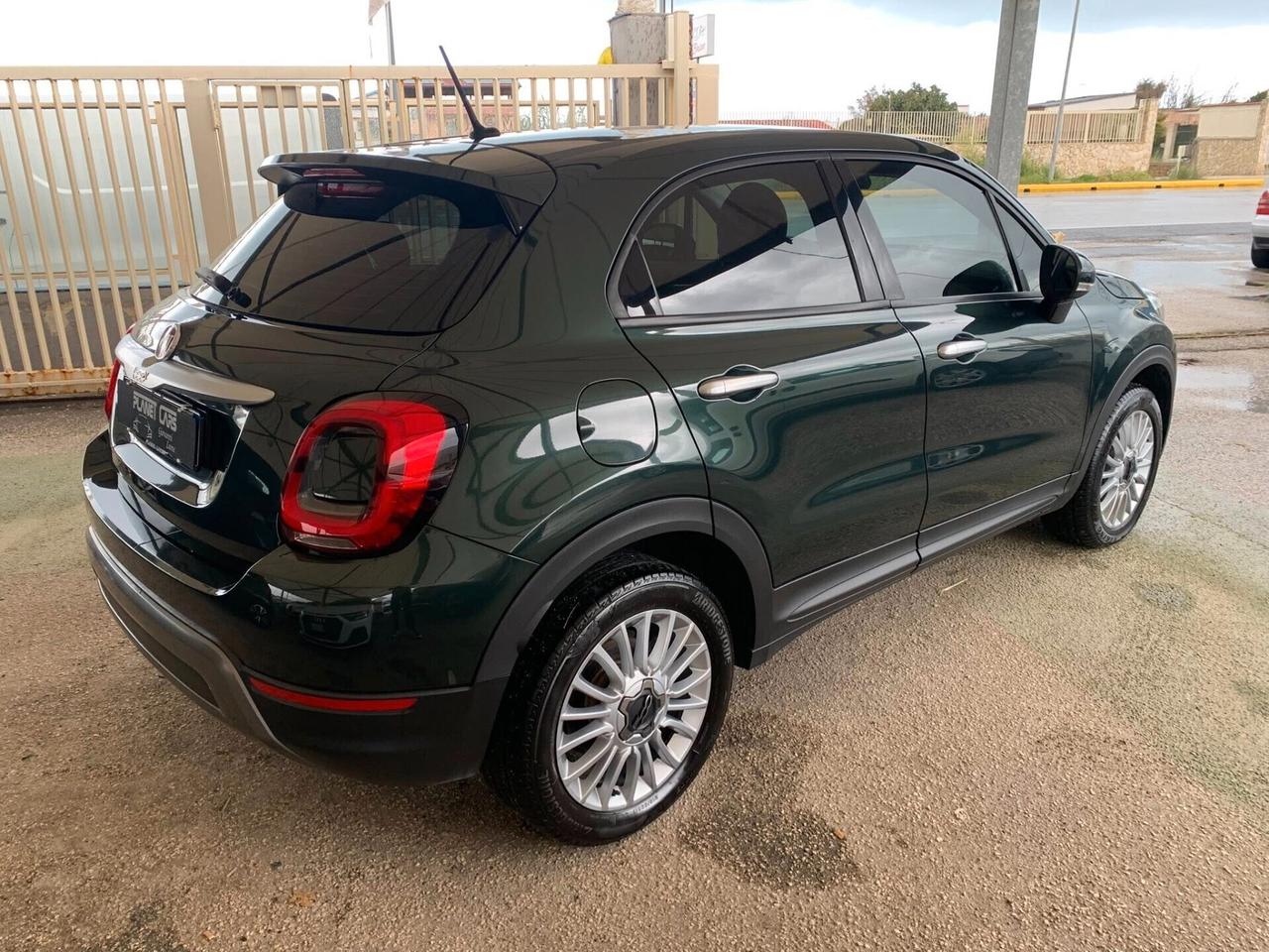 Fiat 500X 1.6 MultiJet 120 CV DCT Cross