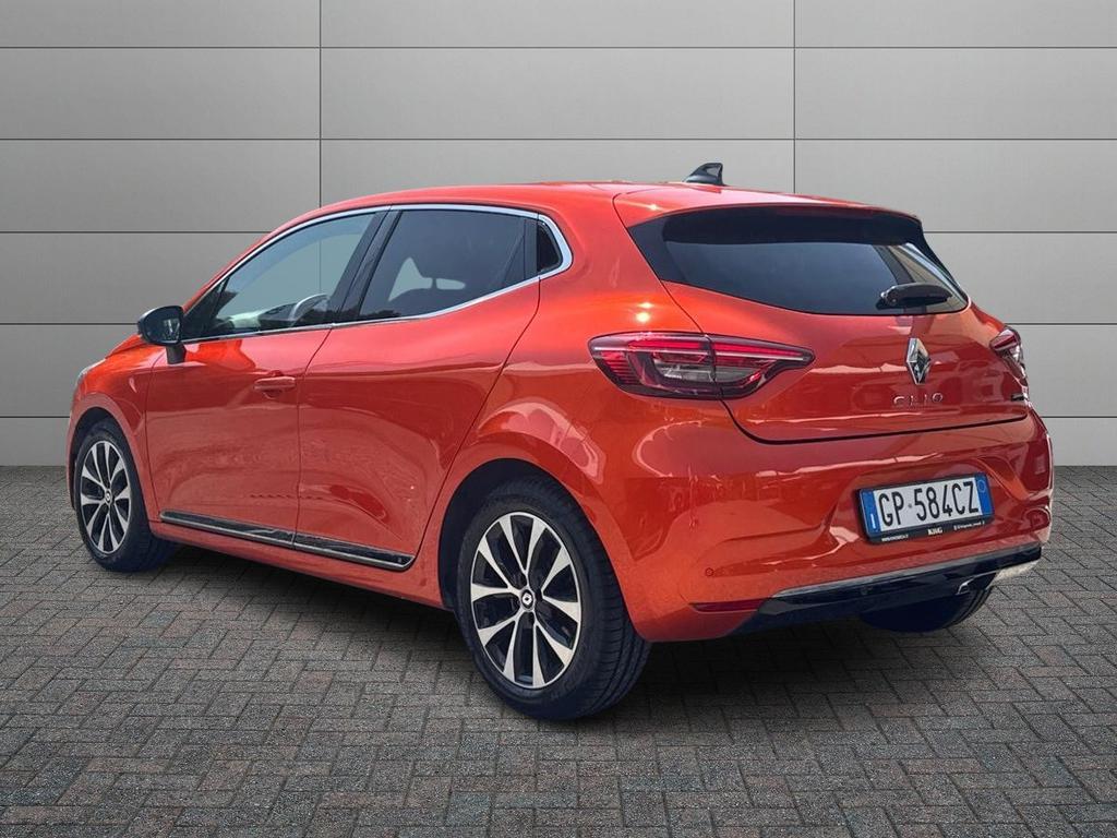 Renault Clio 1.6 hybrid Techno E-Tech 145cv auto
