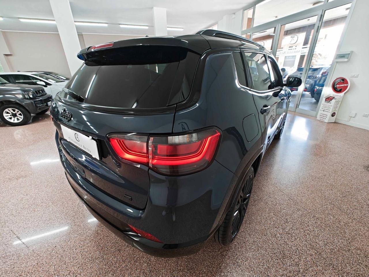 Jeep Compass 1.5 Turbo T4 130 CV MHEV 2WD S