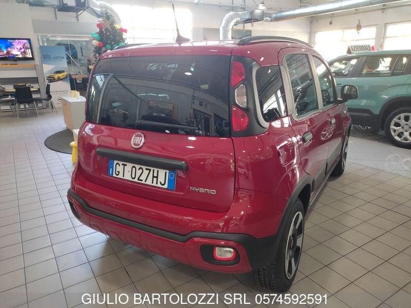 FIAT Panda Cross 1.0 FireFly S&S Hybrid