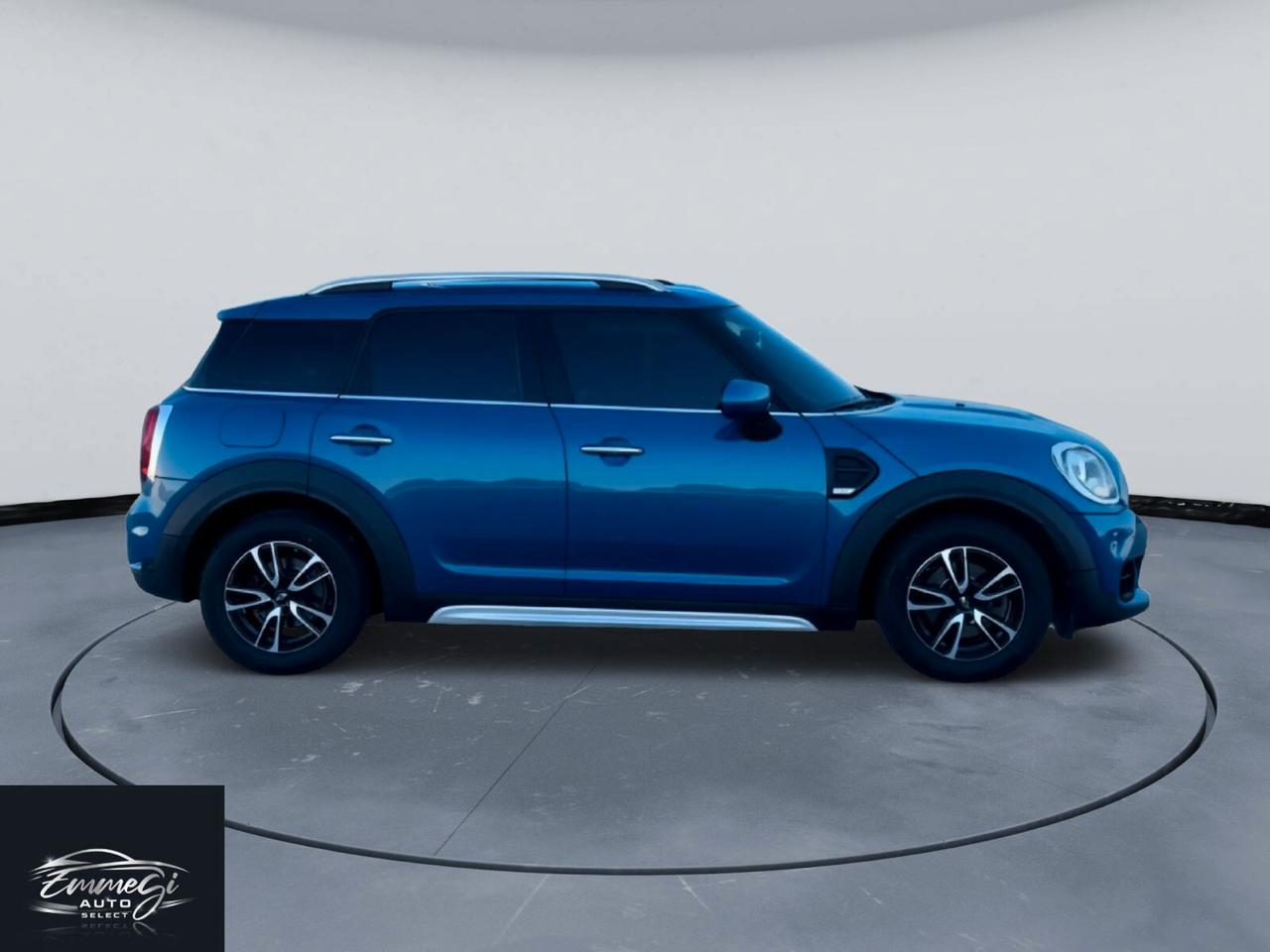 Mini One D Countryman 1.5