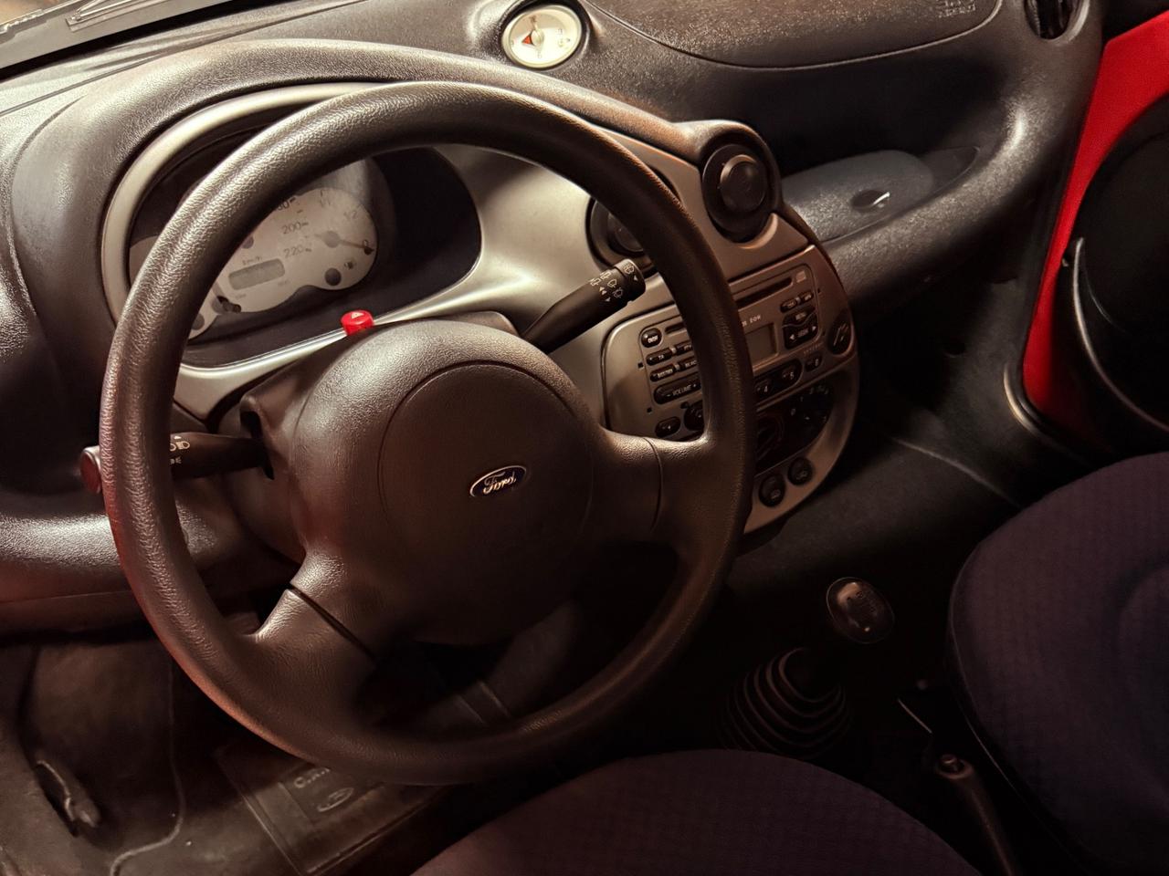 INCREDIBILE FORD KA CON SOLI 44.492 KM UNICO PROPRIETARIO