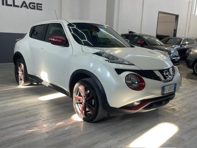 Nissan Juke 1.2 DIG-T 115 Start&Stop N-Connecta
