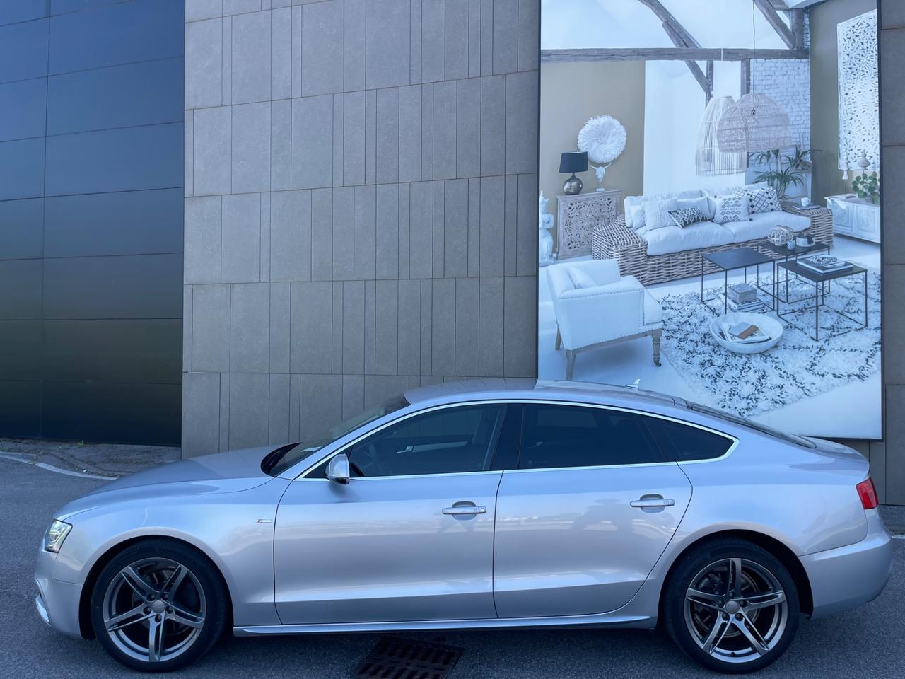 Audi A5 SPB 2.0 TDI 190 CV clean diesel quattro S tronic