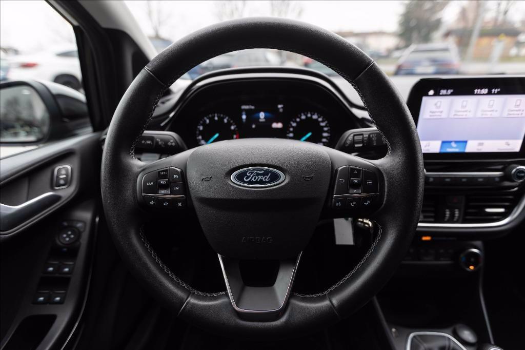 FORD Fiesta 5p 1.1 Titanium Gpl 75cv del 2023