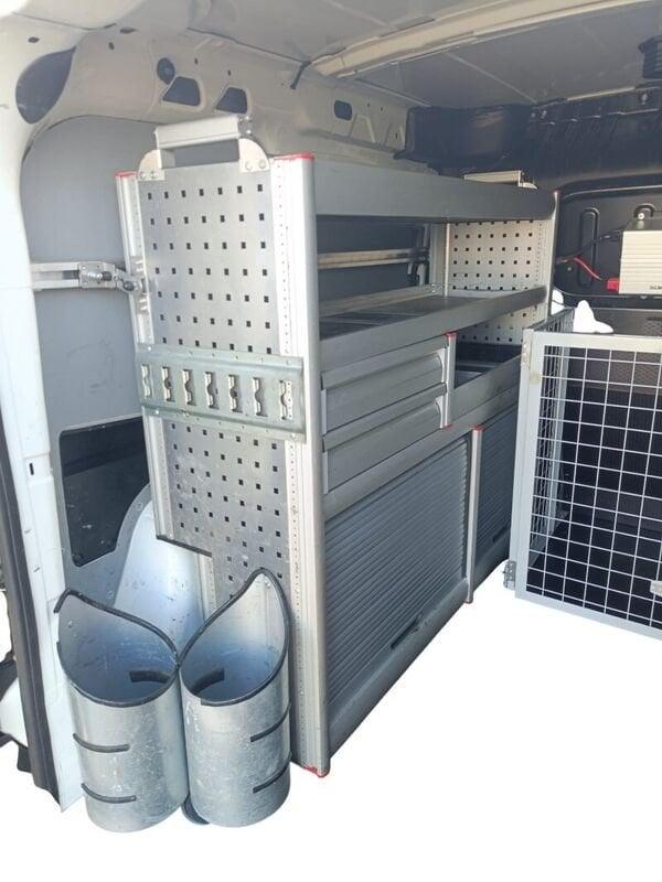 FIAT Doblò Doblò 1.4 Natural Power PC-TN Cargo Lounge