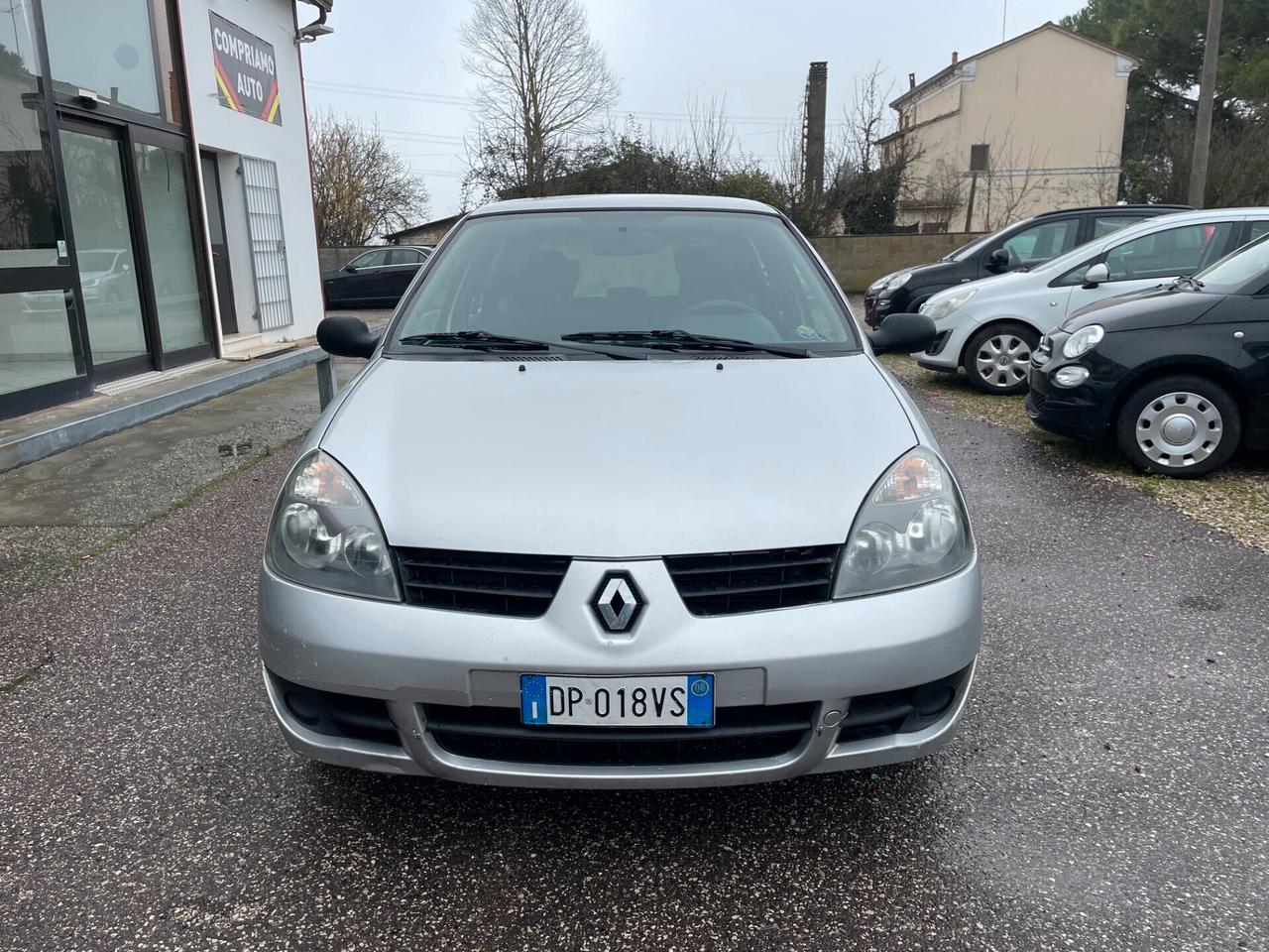 Renault Clio Storia 1.2 5p GPL X NEOPATENTATI