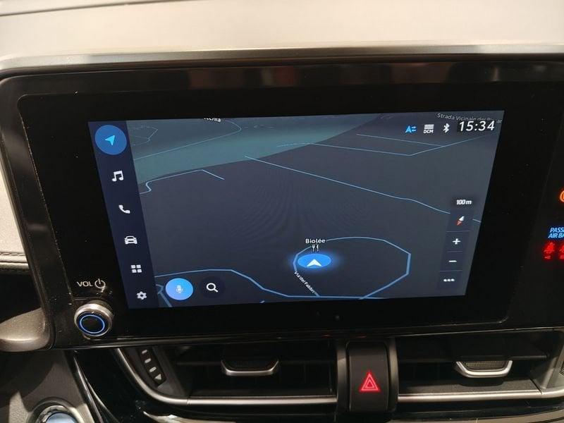 Toyota C-HR C-HR 1.8 Hybrid E-CVT Trend