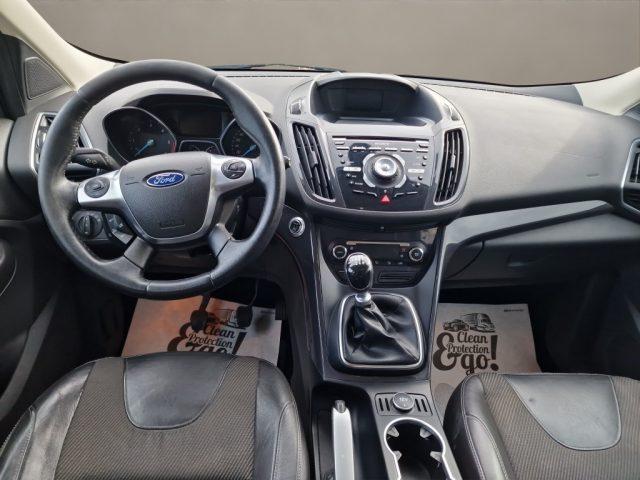 FORD Kuga 2.0 TDCI 140 CV 2WD Titanium