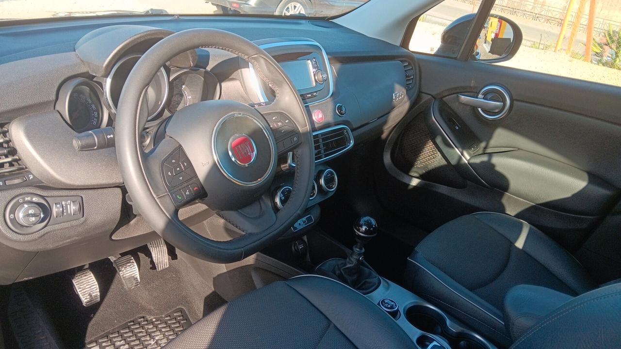 Fiat 500X 1.6 MultiJet 120 CV Cross