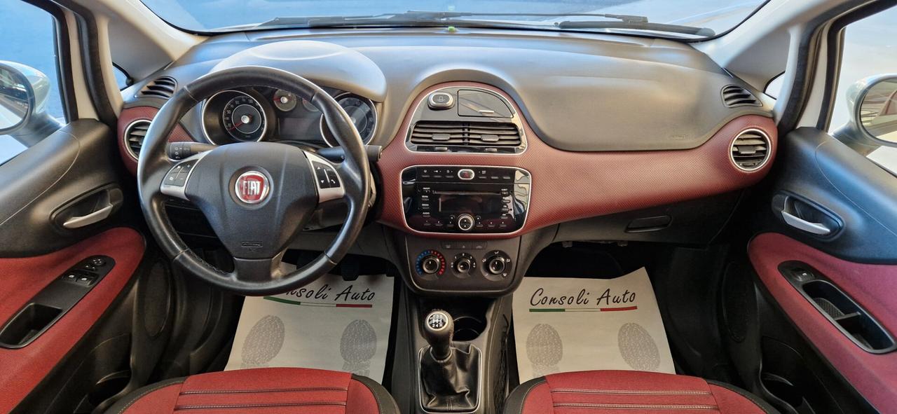 Fiat Punto Evo 1.3 Mjt 75cv Dynamic