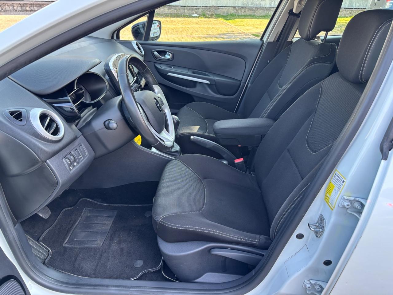 Renault Clio 1.2 Benzina/GPL Intens