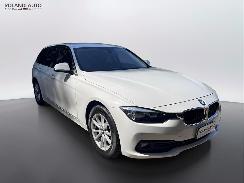 BMW Serie 3 Touring 316 d Business Advantage Steptronic