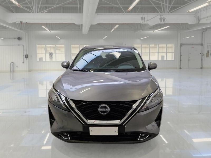 NISSAN QASHQAI 1.3 MHEV 158 BUSINESS XTRONIC CROSSOVER