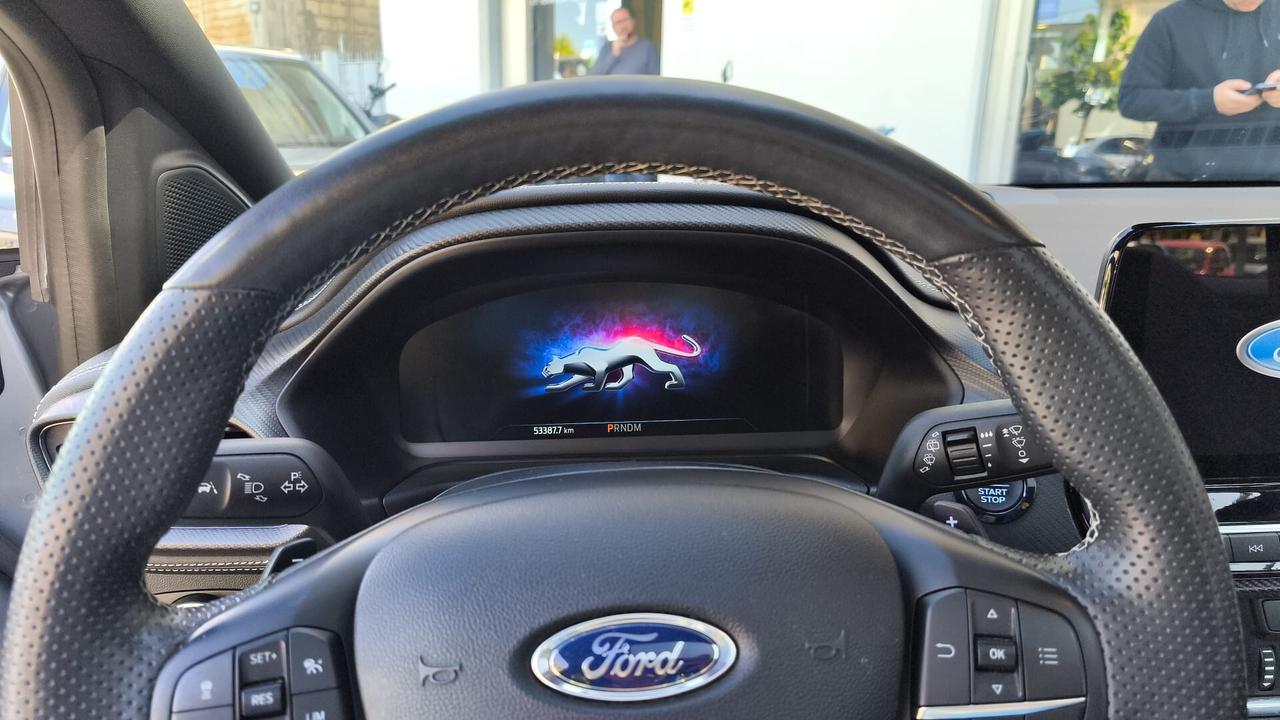 Ford Puma 1.0 EcoBoost Hybrid 155 CV S&S ST-Line Vignale 2021 USATO
