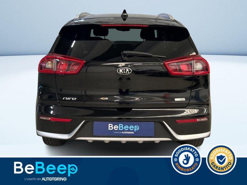 KIA Niro 1.6 GDI HEV STYLE DCT