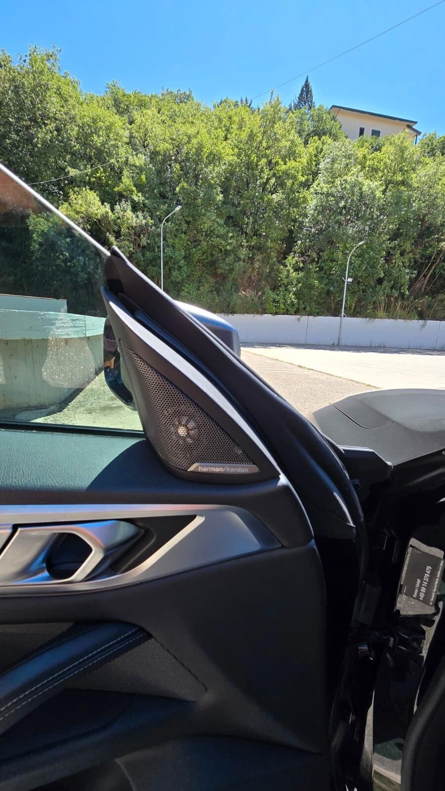 Bmw 420 420d 48V Coupé Msport ALLESTIMENTO M PERFORMANCE