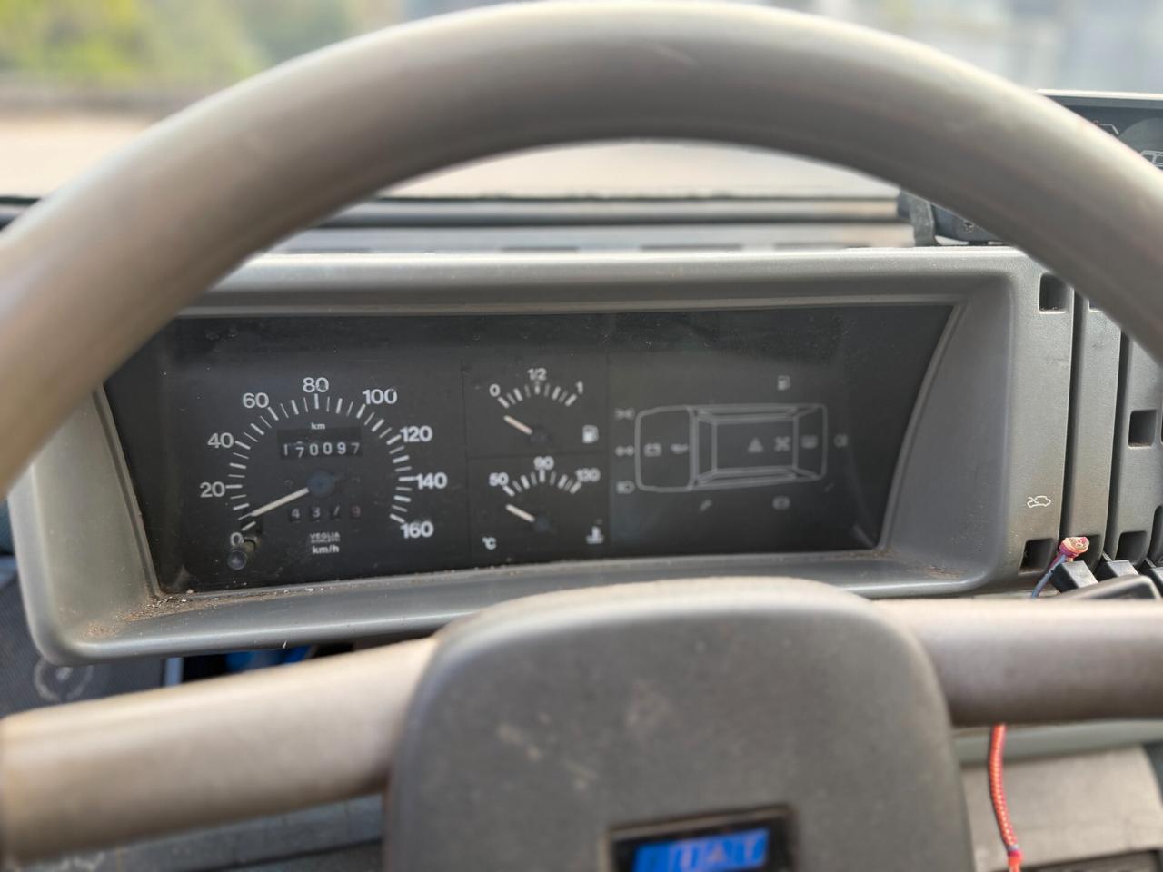 Fiat Panda 1100 i.e. 4x4 Country Club – 54 CV