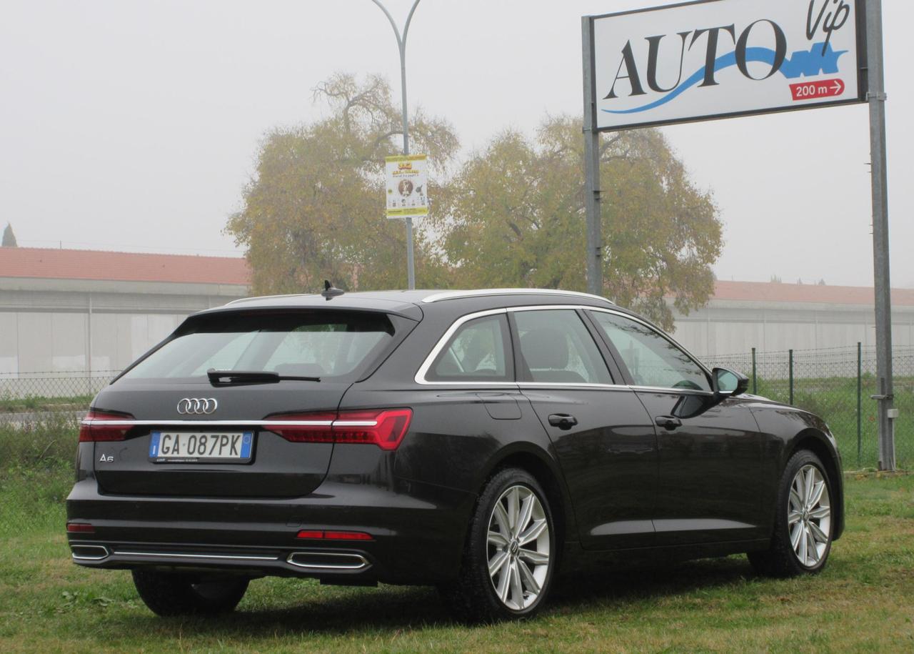 Audi A6 Avant 40 2.0 tdi mhev Business Sport s-tronic