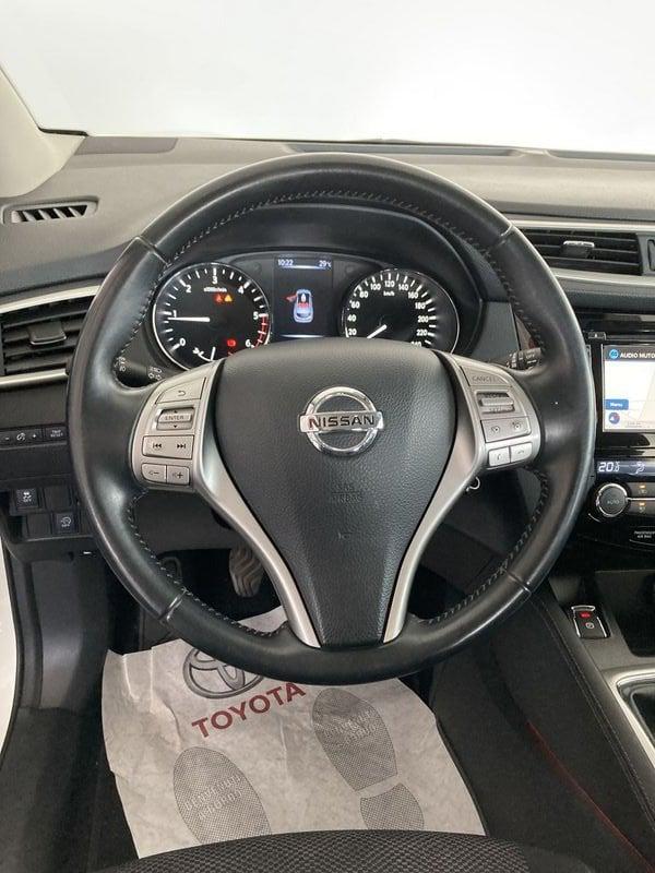 Nissan Qashqai Qashqai 1.5 dCi Acenta