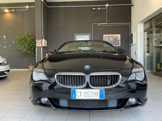 BMW Serie 6 630i Cabrio