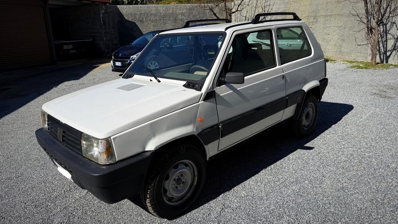 Fiat Panda 4X4 1,1 Trekking - 1999